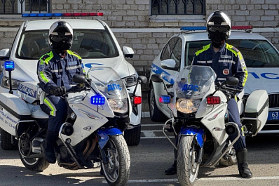 В Самарской области на выходных будут ловить нарушителей на мопедах и мотоциклах