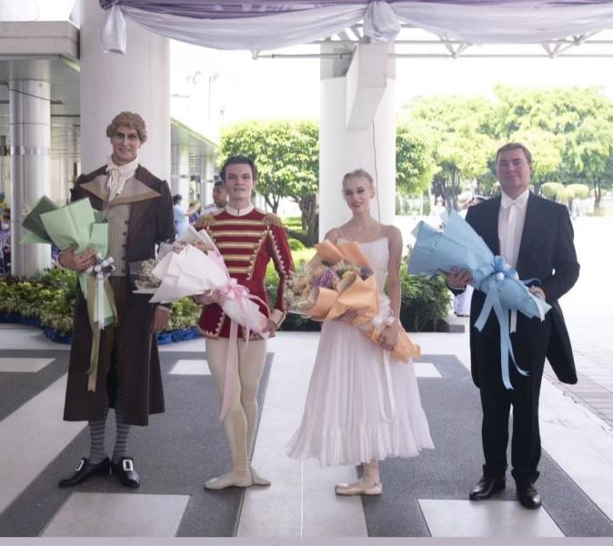 В Бангкоке завершились масштабные гастроли Самарского театра оперы и балета