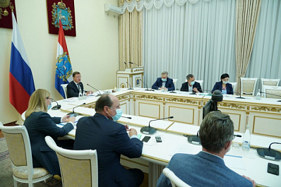 Самарская область вышла на восьмое место в России по охвату вакцинацией