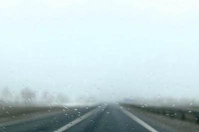 Гололед и туман: погода в Самарской области на ближайшие дни