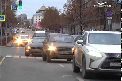 В Самаре завершился ремонт улицы Полевой