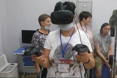 В технопарке "Кванториум" обучают, как привить ребенку интерес к сфере IT