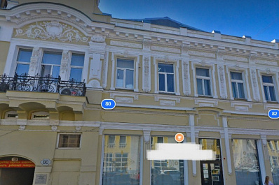 В Самаре ищут подрядчика для обновления усадьбы купца Гребежева