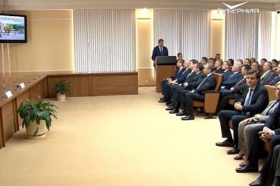 В ПФО появится уникальный учебный центр патриотического воспитания