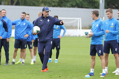 Миодраг Божович хочет сделать из "Крыльев Советов" амбициозную команду