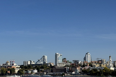 В Самарской области 25 сентября будет солнечно и безветренно