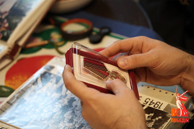 4772 ветерана Самарской области удостоены медали в честь 80-летия Победы