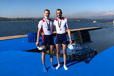 Самарские гребцы сражаются за олимпийские лицензии