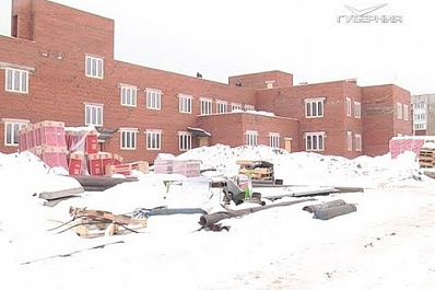 Где в Самарской области построят новые детсады