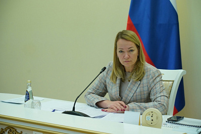 Наталья Катина назначена на должность заместителя председателя регионального Правительства