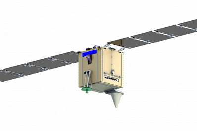 В Самарском университете получен патент на универсальную малогабаритную космическую платформу "АИСТ-3"