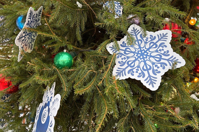 Жители Самарской области смогут исполнить мечты детей во время акции "Елка желаний"