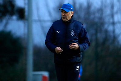 Главный тренер "Крыльев Советов" Миодраг Божович покинул свой пост 