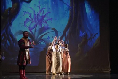 Фестиваль "Театральное Приволжье" завершится 27 марта