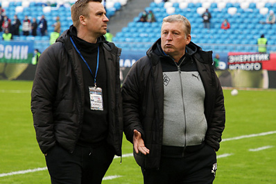 Корниленко, Гаус и Бобер сыграют за "Крылья" в матче с "Амкалом"