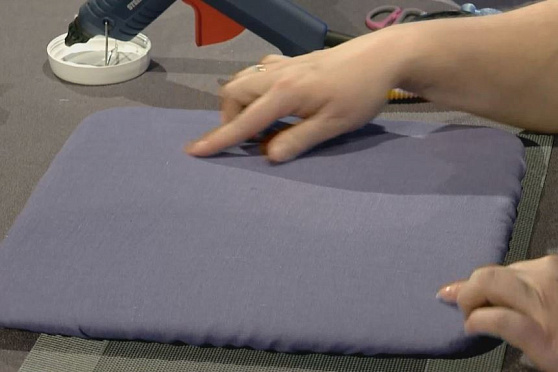 Мастерим гладильную мини-доску. Ручная работа