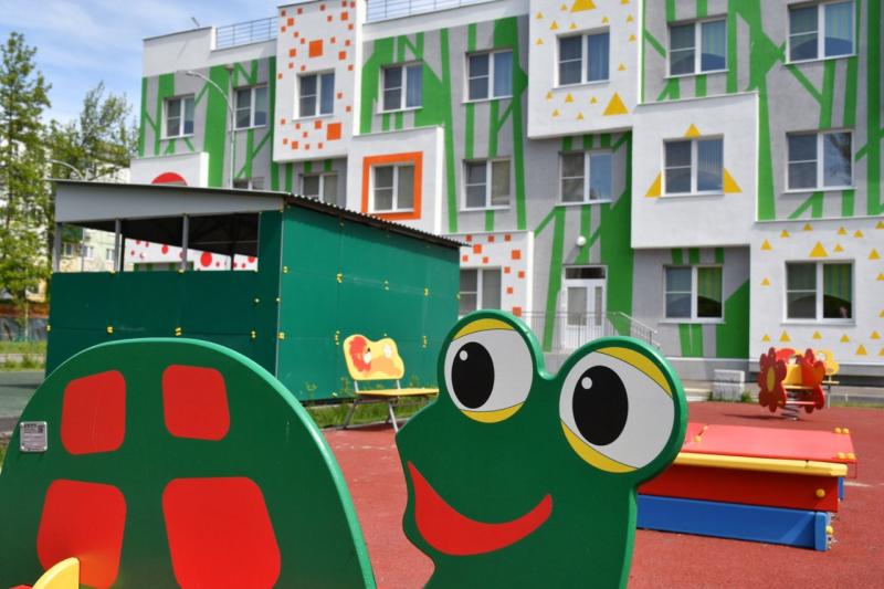 В Самарской области изменится порядок приема в детские сады