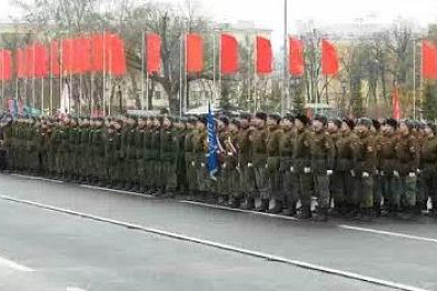 В Самаре Парад Памяти посвятят присвоению звания "Город трудовой доблести"