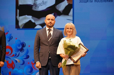 В Самаре прошло торжественное мероприятие ко Дню социального работника