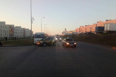 Три женщины и двое детей пострадали в Самаре за сутки в авариях с общественным транспортом