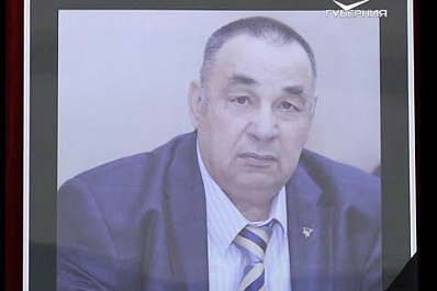 Самара простилась с Владимиром Калашниковым