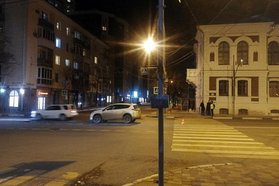 В Самаре молодой водитель сбил 10-летнего мальчика на самокате