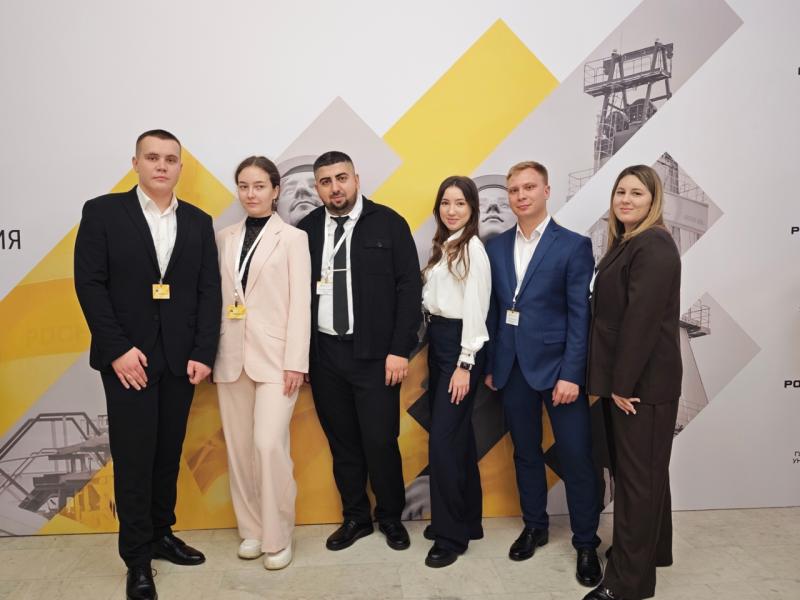 Новокуйбышевские нефтяники защитили научно-технические проекты в Москве