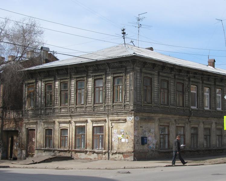 В Самаре утвердили предмет охраны девяти зданий в историческом центре