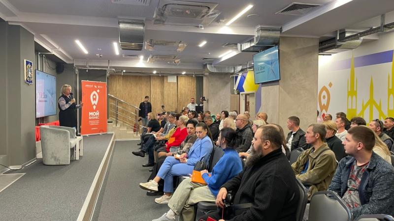 В программе "СВОе Дело" примут участие 350 ветеранов СВО и члены их семей