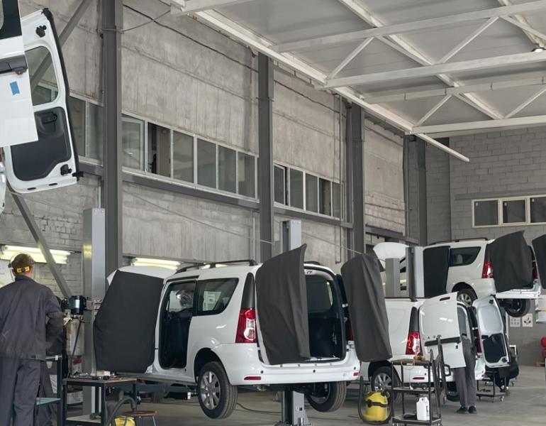 Продвижение инноваций и комплексная поддержка: резидент "Жигулевской долины" успешно развивает выпуск экотранспорта