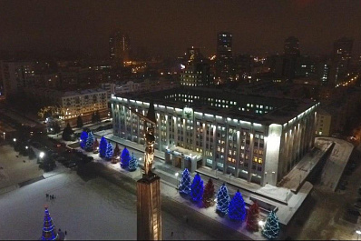 На пятый этап капитального ремонта площади Славы потратят 43 млн рублей