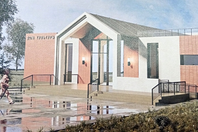 В Кинель-Черкасском районе возведут новый культурно-досуговый центр 