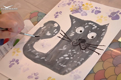 В Тольятти проходят творческие мастер-классы для мам особенных детей