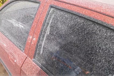 Самарские ученые выяснили химический состав грязевого дождя, выпавшего 25 сентября