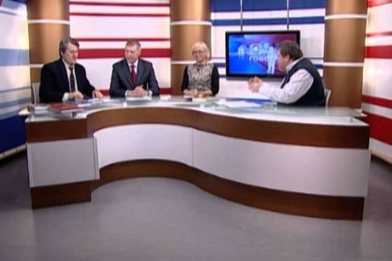 О чем говорят 9.12.2013