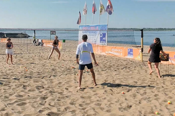 Футбол, пляжный теннис и художественная гимнастика. СпортКласс!