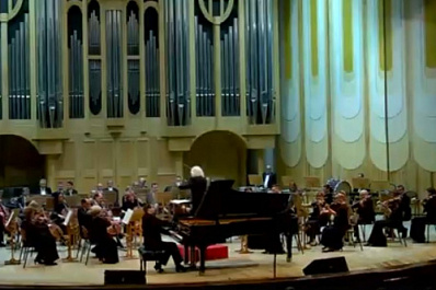 В Самарской филармонии открылся новый симфонический сезон