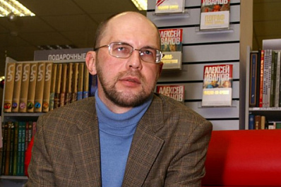 Популярный российский писатель Алексей Иванов рассказал самарцам о своем творчестве