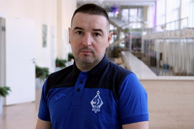 Новый старший тренер Ларионов выведет команду "Динамо Самара" на матч против "Новой генерации"