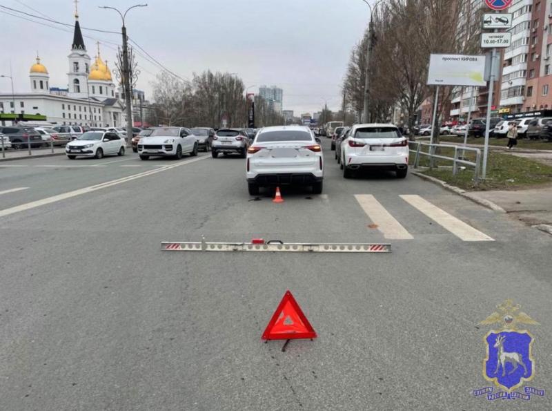 В Самарской области три пешехода стали жертвами ДТП