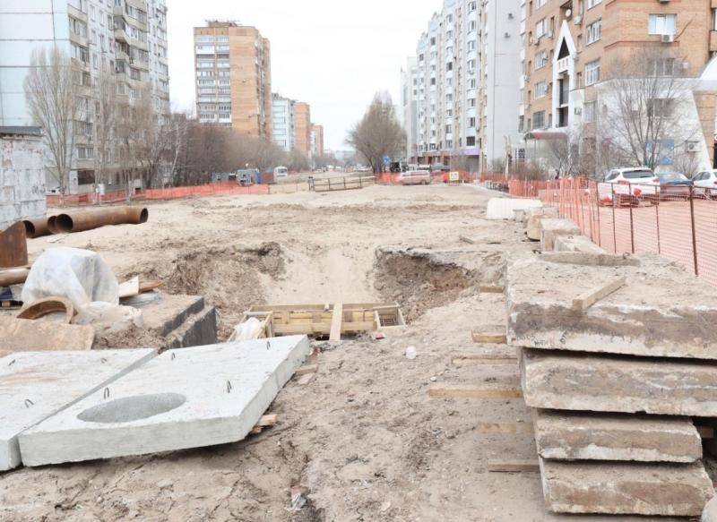 Вячеслав Федорищев поставил задачу начать ремонт улицы Дачной в Самаре в этом году