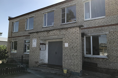 В амбулаториях Ставропольского района идет капитальный ремонт 