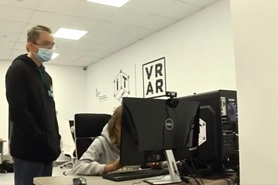 В Самаре педагог допобразования Андрей Жигунов рассказал о своей профессии накануне Дня учителя