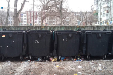 ЦУР Самарской области помогает ускорить вывоз мусора