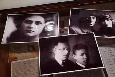 В чапаевском краеведческом музее появился новый экспонат