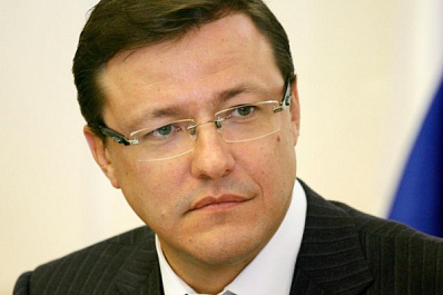 Дмитрий Азаров поздравил металлургов с профессиональным праздником