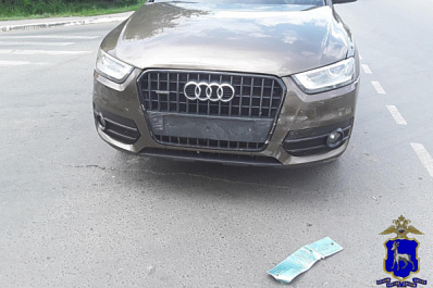 В Самарской области в ДТП пострадал новорожденный мальчик