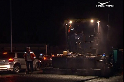 Новая схема движения по Заводскому шоссе в Самаре начнет действовать с 21 августа