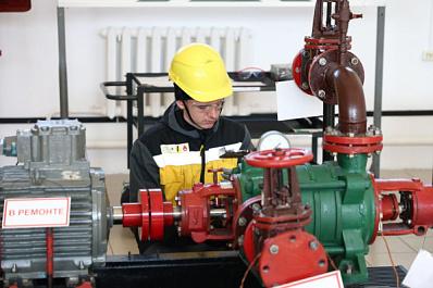 "Лучший по профессии": в Отрадном нефтяники соревновались за престижное звание