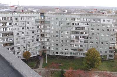 В Новокуйбышевске капитально ремонтируют кровлю домов по безотходной технологии